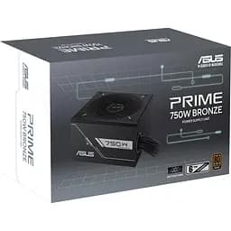 Блок живлення Asus Prime 750W Bronze (90YE00Y0-B0NA00) [140653] - мініатюра 12