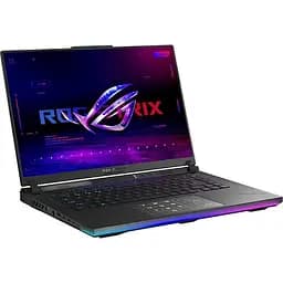 Ноутбук Asus ROG Strix SCAR 16 G634JZR-RA082, Intel Core i9-14900HX, 5.8GHz, 16 WQXGA, 240 Hz, 64GB, SSD 2TB, NVIDIA GeForce RTX 4080 12GB, Free DOS - мініатюра 2