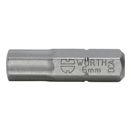 Біта 1/4IN WS6 L25 мм (061417696)