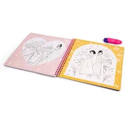 Розмальовка Disney Princess водна 22.5 х 22.5 см (DP252390) - мініатюра 4