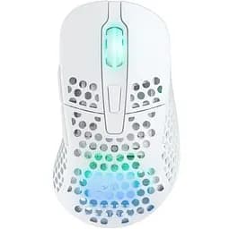 Миша Cherry Xtrfy M4 White (M4W-RGB-WHITE)