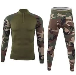 Термобілизна чоловіча Solve MULTICAM S