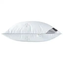 Подушка Ideia Super Soft Classic 60х40 см білий (8-11791) - мініатюра 3