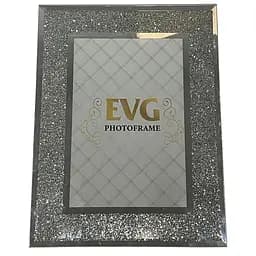 Фоторамка EVG Fancy 0048 Silver, 10X15 см (FANCY 10X15 0048 Silver)
