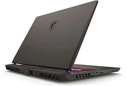 Ноутбук MSI Vector A16 HX A8WHG Cosmos Gray (A8WHG-072XUA) - мініатюра 4