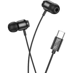 Навушники Hoco M122 Type-C USB-C штекер провідні