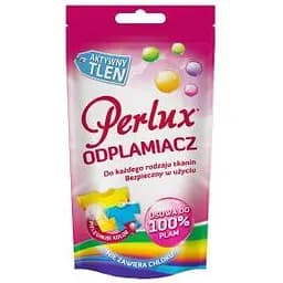 Гель для пятен Perlux для цветных тканей 100мл