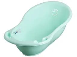 Ванна детская Tega Baby Duck 86 см light green