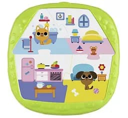 Іграшка-сортер 2 в 1 Chicco Фермерський будиночок (11085.00) - мініатюра 4