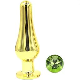 Анальная пробка с кристаллом SKN-MG02