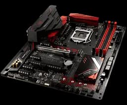 Материнська плата ASRock Fatal1ty Z270 Gaming K4 LGA 1151v1 (Fatal1ty Z270 Gaming K4) Б/В - мініатюра 2