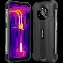 Смартфон Blackview BL8800 Pro 8/128Gb Global EU Black [73989]