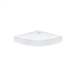 Душова кабіна Qtap Presto CRM1099AP5 Pear + піддон Robin 309912C із сифоном - мініатюра 2