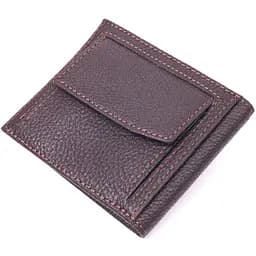 Чоловічий шкіряний затискач KARYA 10.5х8.5х0.5 см acs0024563 - мініатюра 2