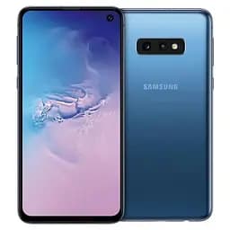 Смартфон Samsung Galaxy S10e (128gb) DUOS -Blue SM-G970FD