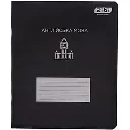 Набір зошитів ZiBi Black шкільні 8 предметів 10 шт. (ZB1700-99) - мініатюра 7