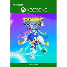 Ключ активації Microsoft Sonic Colours: Ultimate для Xbox One/Series