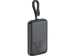 Зовнішній акумулятор (Power Bank) Acefast M13 22.5W 10000mAh Black - мініатюра 3