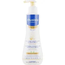 Гель для душа Mustela Nourishing Cleansing Gel With Cold Cream 300 мл