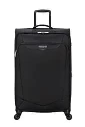 Валіза 80 См American Tourister SUMMERRIDE BLACK 80x48x30(33) ME7*09006