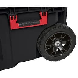 Ящик для інструментів на колесах PACKOUT MILWAUKEE TROLLEY BOX 560x410x650 мм - мініатюра 2