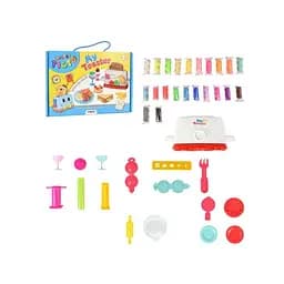 Набор для творчества Strateg Мистер тесто. My Toaster