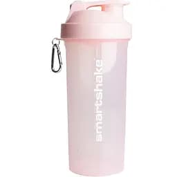 Спортивний шейкер Smart Shake Lite 1 l cotton pink