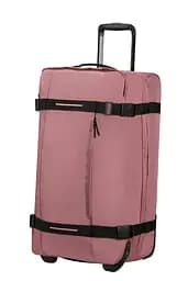 Дорожня Сумка На Колесах American Tourister URBAN TRACK LILAS PINK 68x40x38,5 MD1*81002