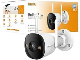 IP-камера IMOU Bullet 3C 3МП (IPC-S3EP-3M0WE) - мініатюра 10