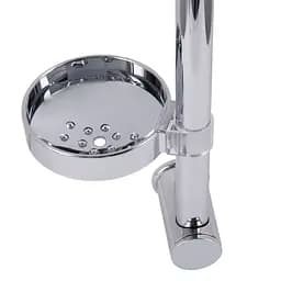 Душова стійка Dishi SL111D 000022028 Хром - мініатюра 2