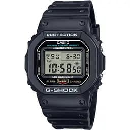 Наручний годинник Casio G-Shock DW-5600UE-1ER Чорний