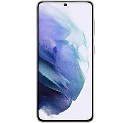 Смартфон Samsung S21 5G 128 Gb SM-G991B/DS Phantom White 2 Sim - мініатюра 2