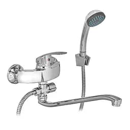 Змішувач для ванни G-Ferro Frank 006 GF1012, Хром