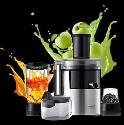 Соковитискач Panasonic MJ-DJ31STQ