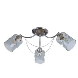 Люстра потолочная Brille E27 60W CH (LK-690C/3)