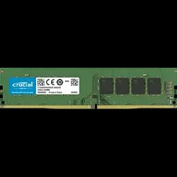 Оперативная память Crucial 8GB DDR4 3200MHz (CT8G4DFRA32A)