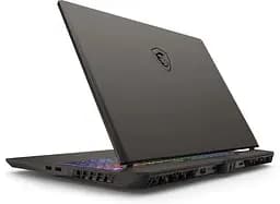 Ноутбук MSI Vector A16 HX A8WHG Cosmos Gray (A8WHG-072XUA) - мініатюра 3