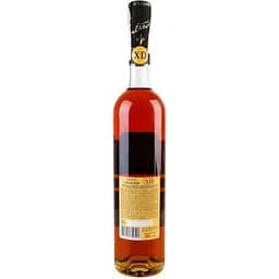 Бренді Tairovo Premium Brandy Tairovo XD 37% 0.5 л - мініатюра 2