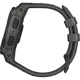 Смарт-годинник Garmin Instinct E 45mm Black with Charcoal Band (010-02933-00) [125567] - мініатюра 5