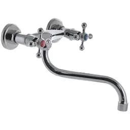 Смеситель для кухни Master 361 MR0011, Хром