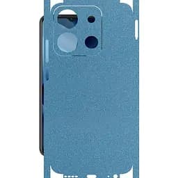 Захисна плівка StatusSKIN для Itel A05s Корпус Вініл Блакитна глянець