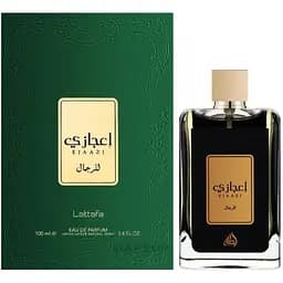 Парфюмированная вода оригинал Lattafa Perfumes Ejaazi 100 мл