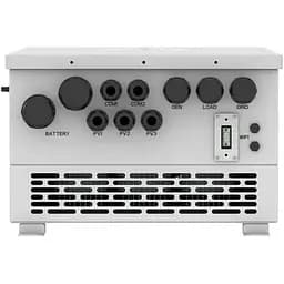 Гібридний сонячний інвертор Deye SUN-16K-SG01LP1-EU (30644) [122702] - мініатюра 5
