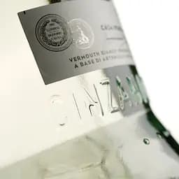 Вермут Cinzano Bianco, білий, солодкий, 15%, 0,5 л (371917) - мініатюра 3