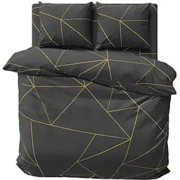 Комплект постільної білизни Lelit P-0221/1 сімейний 150х215 см - 2 шт. полісатин (le2000000321745)