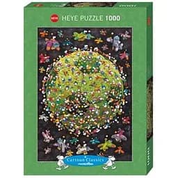 Пазл Heye Футбол 1000 эл. (29359)