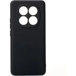 Чохол Epik TPU Black Full Camera для Xiaomi Redmi Note 14 Pro+ 5G Чорний