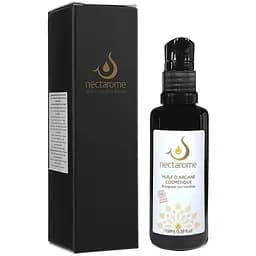 Олія арганії холодного пресування органічна Nectarome Huile d’Argane pressée à froid Certifiée Biologique 100 мл