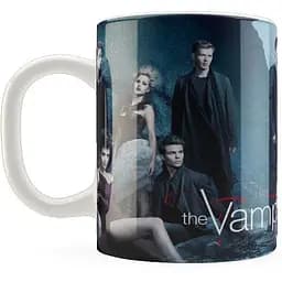 Кружка GeekLand Щоденники Вампіра The Vampire Diaries Щоденники Вампіра VD.002.17