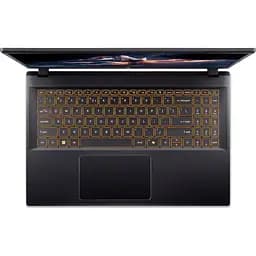Ігровий ноутбук Acer 15, 6 дюймів Nitro V 15 ANV15- 52, FHD IPS 165 Гц, Intel Core i9- 13900H (24 МБ кеш- пам’яті, до 5, 40 ГГц), 16 ГБ DDR4, 1 ТБ SSD, GeForce RTX 5050 8 ГБ, Obsidian Black - мініатюра 6